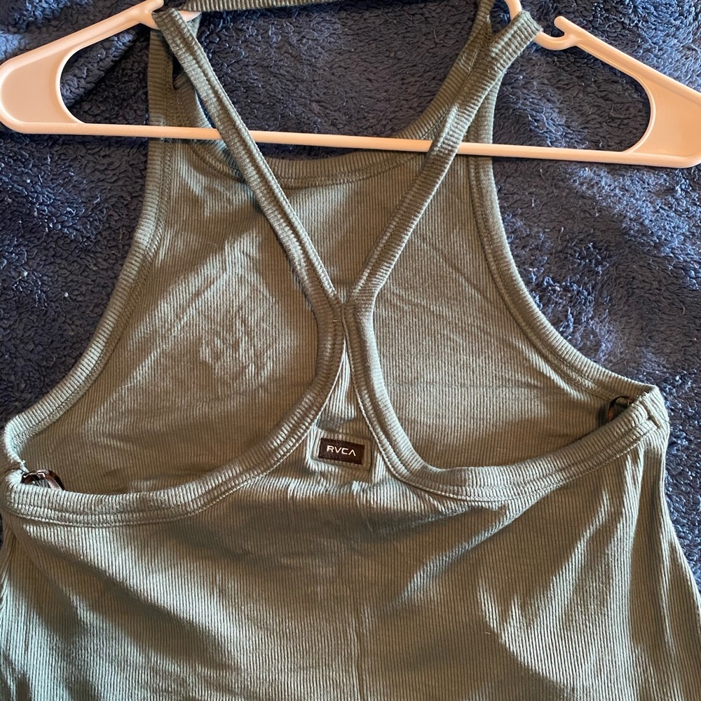 RVCA Linked Tank Dress
